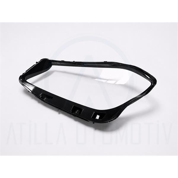 MERCEDES A SERİSİ W176 16-19 MAKYAJLI KASA ÖN FAR CAMI SAĞ