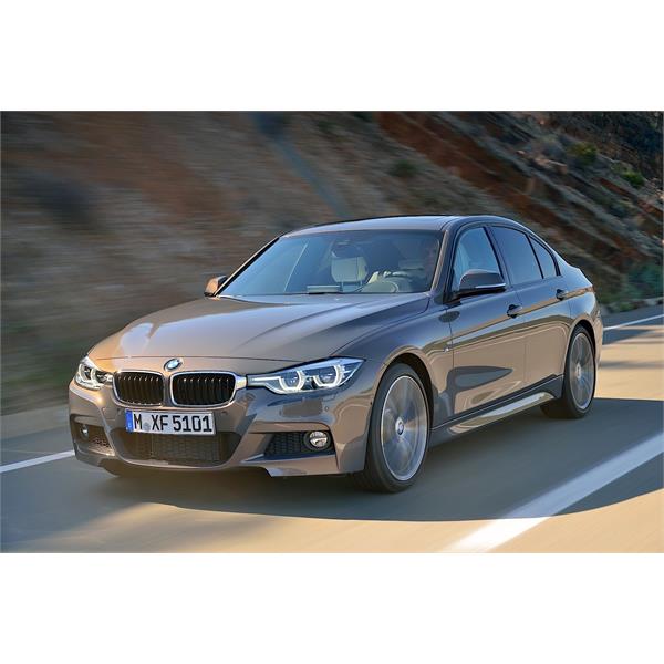BMW 3 SERİSİ F30 F31 12-18 M-TECH ÖN FAR YIKAMA KAPAĞI SOL