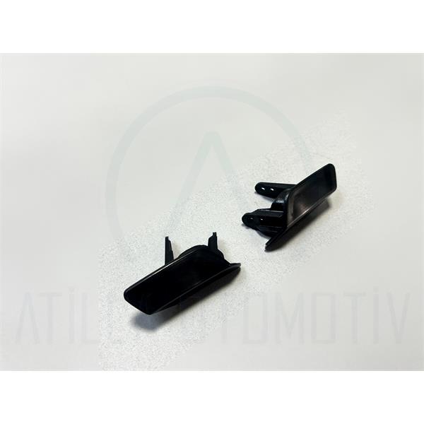 2 x BMW 3 SERİSİ F30 F31 M-TECH ÖN FAR YIKAMA KAPAĞI SOL-SAĞ