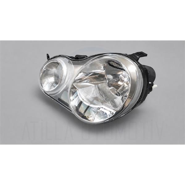 VOLKSWAGEN POLO 9N1 2002-2005 ÖN FAR SOL