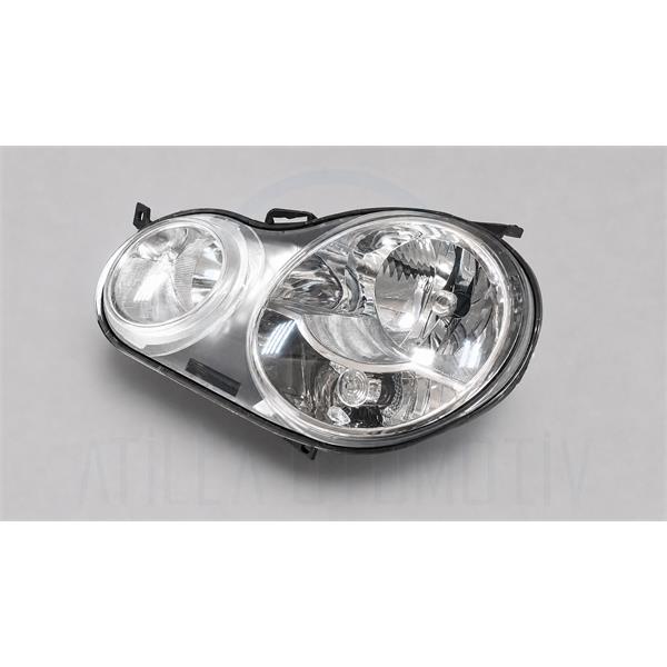 VOLKSWAGEN POLO 9N1 2002-2005 ÖN FAR SOL