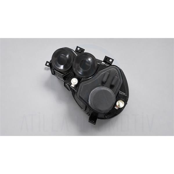 VOLKSWAGEN POLO 9N1 2002-2005 ÖN FAR SOL