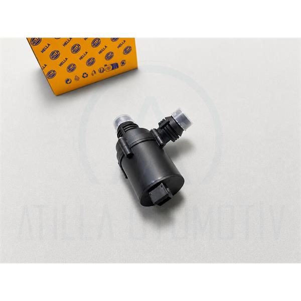 BMW 6 SERİSİ E63 E64 07-10 M57 EK SU POMPASI DEVİRDAİM HELLA