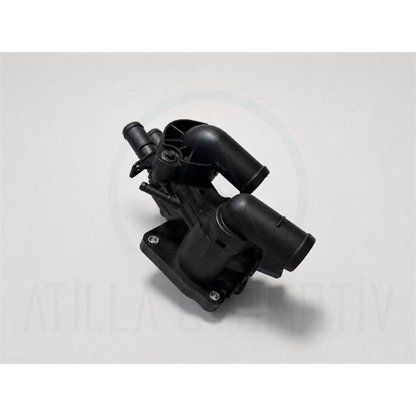 VW POLO 9N 1.6 16V BTS TERMOSTAT GÖVDESİ 8 ÇIKIŞ 80C 032121111CL
