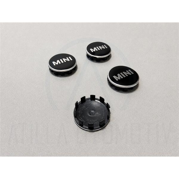 4 x MİNİ CLUBMAN F54 - F54 LCİ F57 JANT GÖBEĞİ 56MM OEM TİP