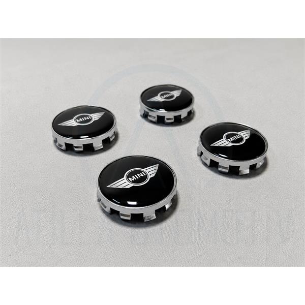 4 x MİNİ F56 - F56 LCİ 2013-2024 JANT GÖBEĞİ 56MM SİLİKON