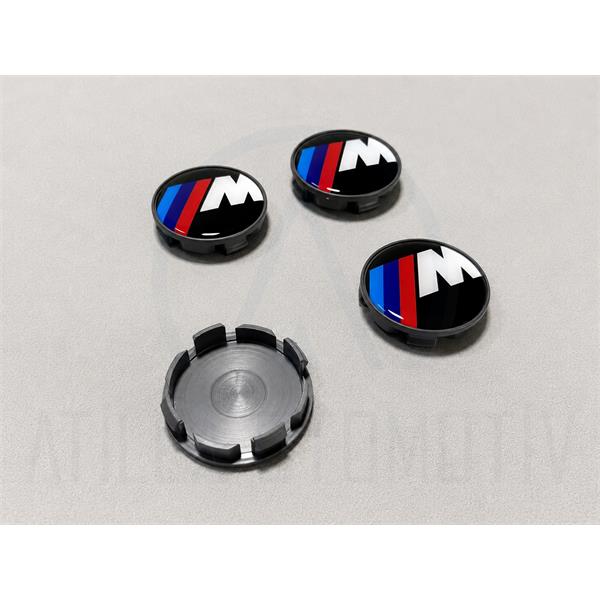 BMW X3 E83 F25 M-TECH JANT GÖBEK SETİ 68 MM