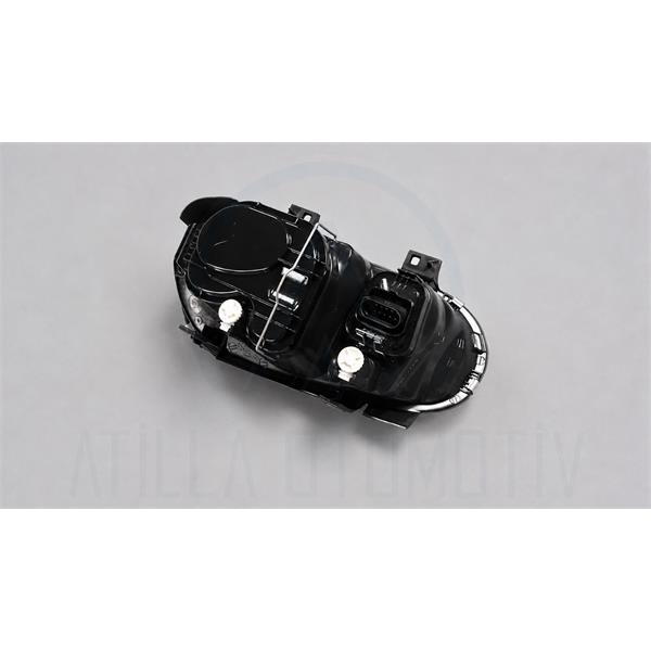 VOLKSWAGEN GOLF 4 1998-2004 ÖN FAR SİSLİ SAĞ 1J0941296C