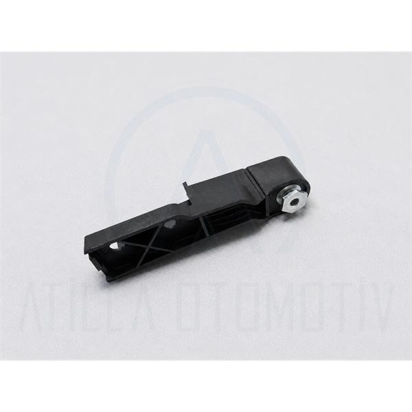 AUDİ A6 4F C6 2005-2011 ÖN TAMPON BRAKETİ ÜST SOL