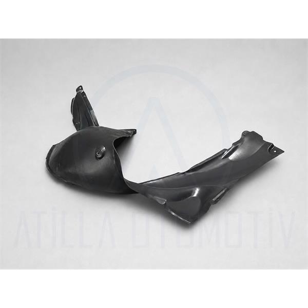 SKODA FABİA MK1 6Y 2000-2008 ÇAMURLUK DAVLUMBAZI ÖN SOL