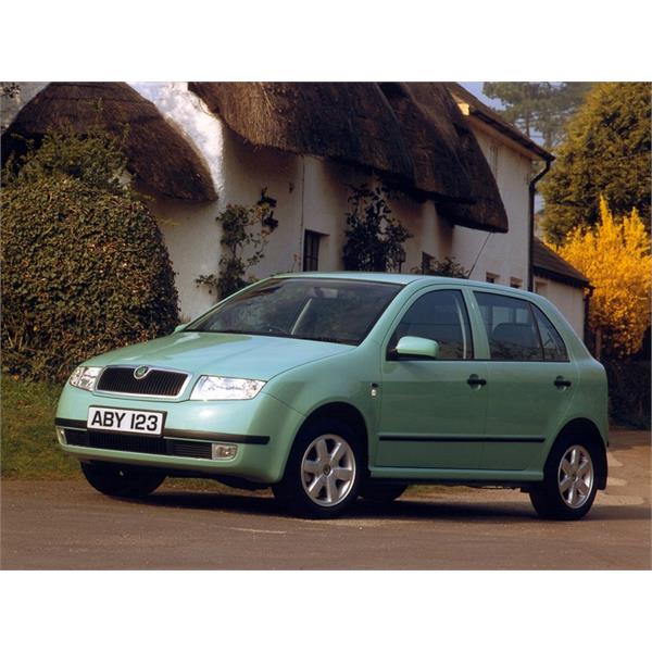 SKODA FABİA MK1 6Y 2000-2008 ÇAMURLUK DAVLUMBAZI ÖN SOL