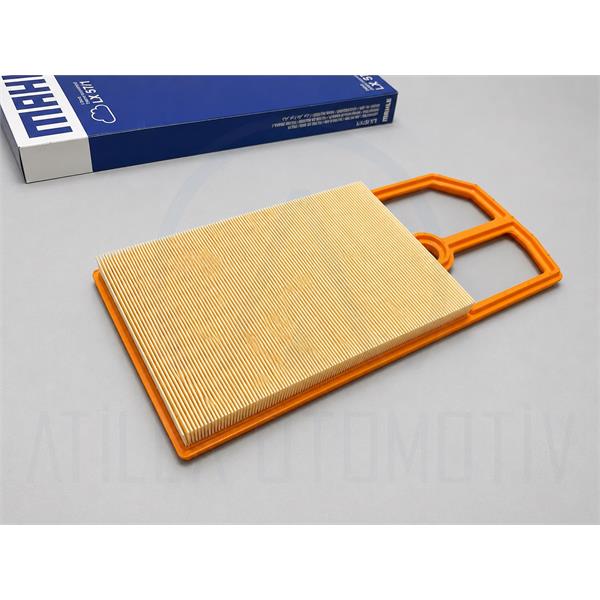 VW BORA 1J2 1999-2005 1.4 16V - 1.6 16V HAVA FİLTRESİ MAHLE