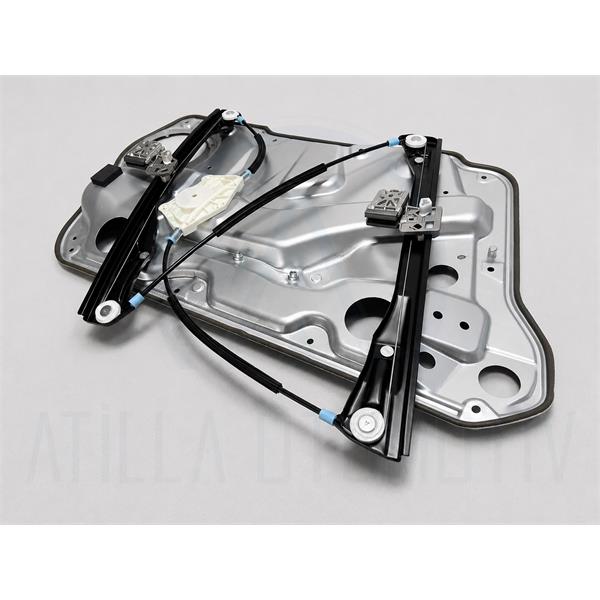 VW BORA 1J 1999-2005 KOMPLE CAM MEKANİZMASI SACLI ÖN SAĞ
