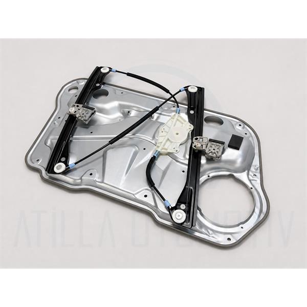 VW BORA 1J 1999-2005 KOMPLE CAM MEKANİZMASI SACLI ÖN SAĞ