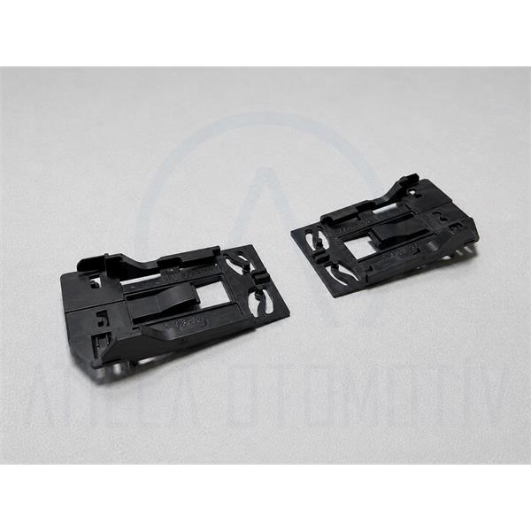 2 x VW CRAFTER 2E 06-16 FAR ALT ÇITA BRAKETİ ÖN SOL-SAĞ ORİJİNAL