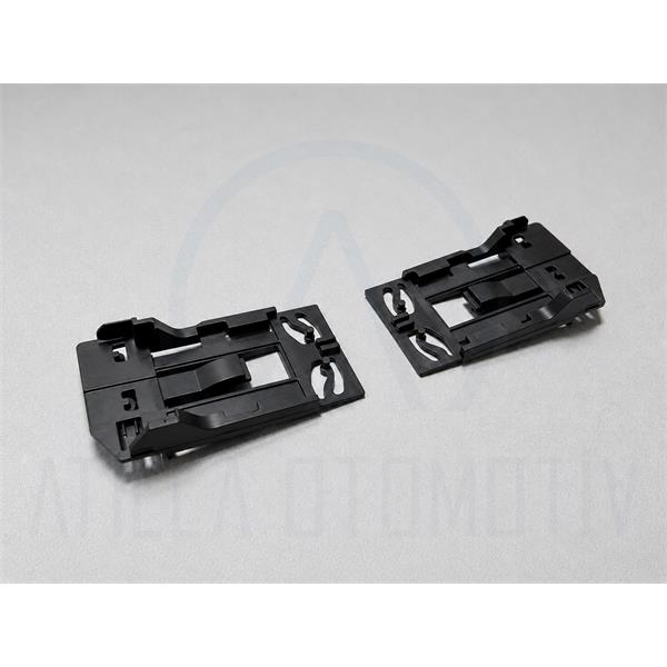 2 x VW CRAFTER 2E 06-16 FAR ALT ÇITA BRAKETİ ÖN SOL-SAĞ