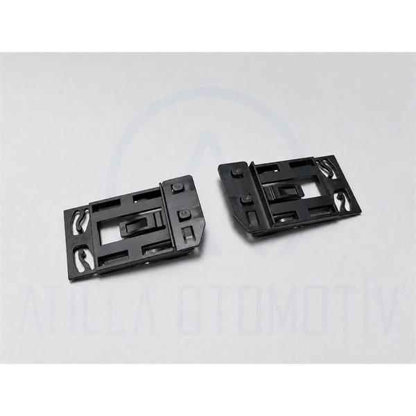 2 x VW CRAFTER 2E 06-16 FAR ALT ÇITA BRAKETİ ÖN SOL-SAĞ