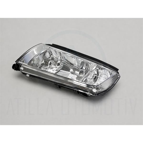 SKODA FABİA 6Y 1999-2008 ÖN FAR KROM SOL 6Y1941015H