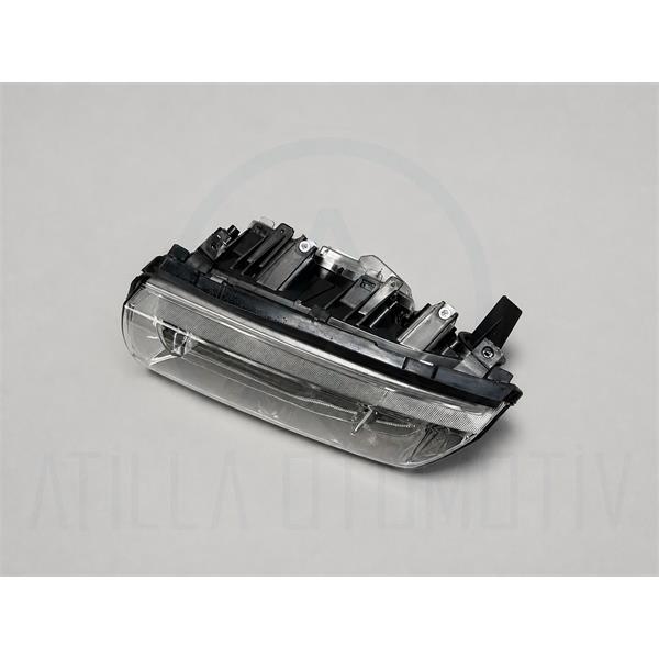 SKODA FABİA 6Y 1999-2008 ÖN FAR KROM SOL 6Y1941015H