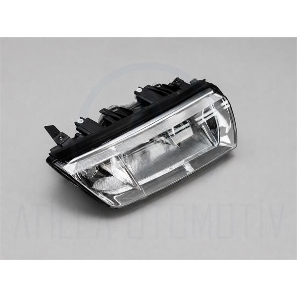SKODA FABİA 6Y 1999-2008 ÖN FAR KROM SAĞ 6Y1941016H