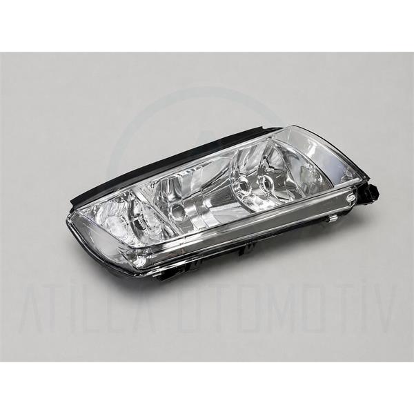 SKODA FABİA 6Y 1999-2008 ÖN FAR KROM SAĞ 6Y1941016H