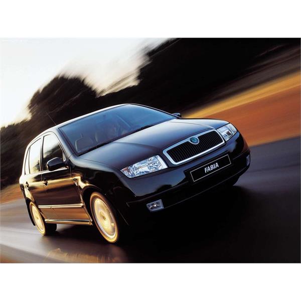 SKODA FABİA 6Y 1999-2008 ÖN FAR KROM SAĞ 6Y1941016H