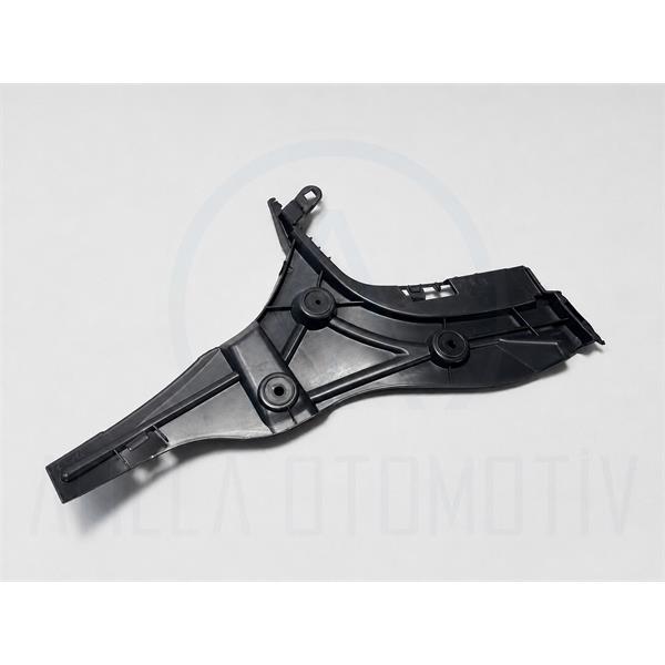 AUDİ A3 8V 2012-2016 ARKA TAMPON BRAKETİ SOL