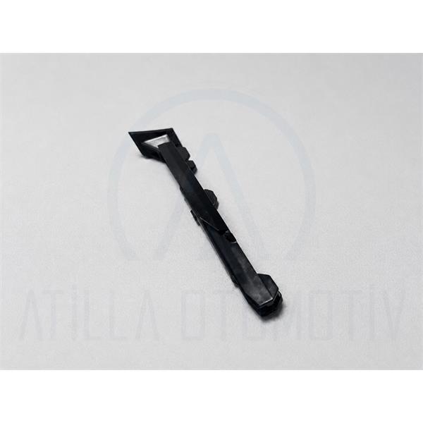 AUDİ A3 8V 2012-2016 ARKA TAMPON KİLİT BRAKETİ SOL ORİJİNAL