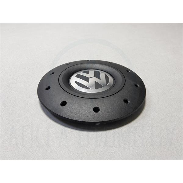 1 x VW TRANSPORTER T5 03-15 PLASTİK JANT GÖBEĞİ KROM ORİJİNAL