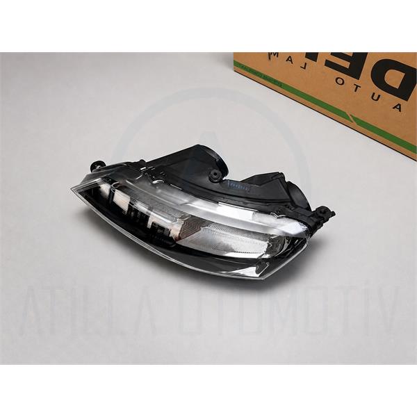 SKODA RAPİD 2012-2022 HALOJEN ÖN FAR SOL DEPO