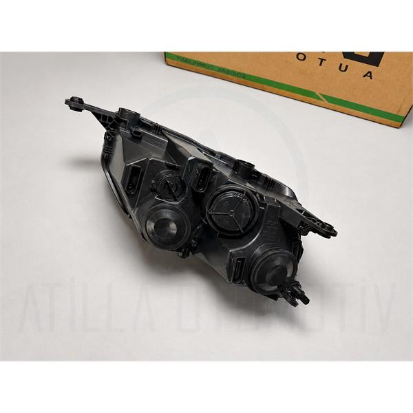 SKODA RAPİD 2012-2022 HALOJEN ÖN FAR SOL DEPO