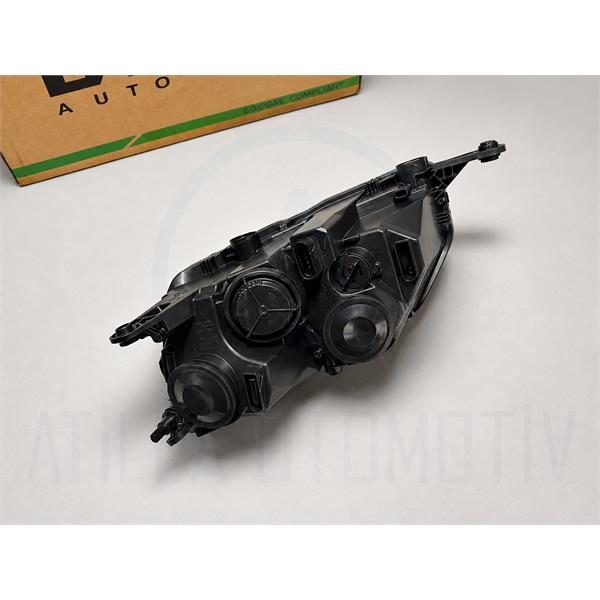 SKODA RAPİD 2012-2022 HALOJEN ÖN FAR SAĞ DEPO