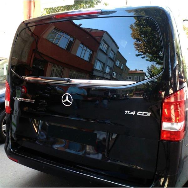 MERCEDES VİTO W447 VİTO TOURER BAGAJ YAZISI TAKIM ORİJİNAL