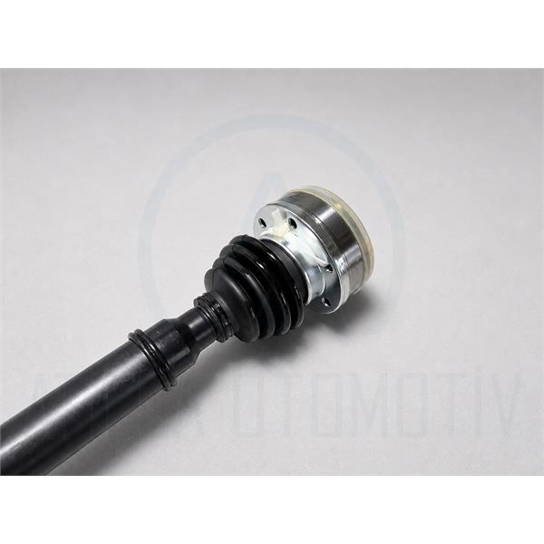VW POLO 9N 2002-2009 KOMPLE AKS MİLİ SAĞ 751MM MANUEL