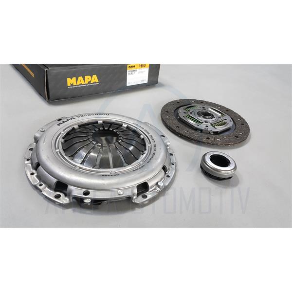 MERCEDES VİTO W638 111 MOTOR BASKI BALATA DEBRİYAJ SETİ MAPA