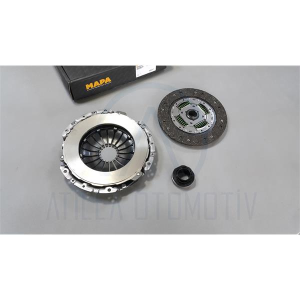 MERCEDES VİTO W638 111 MOTOR BASKI BALATA DEBRİYAJ SETİ MAPA