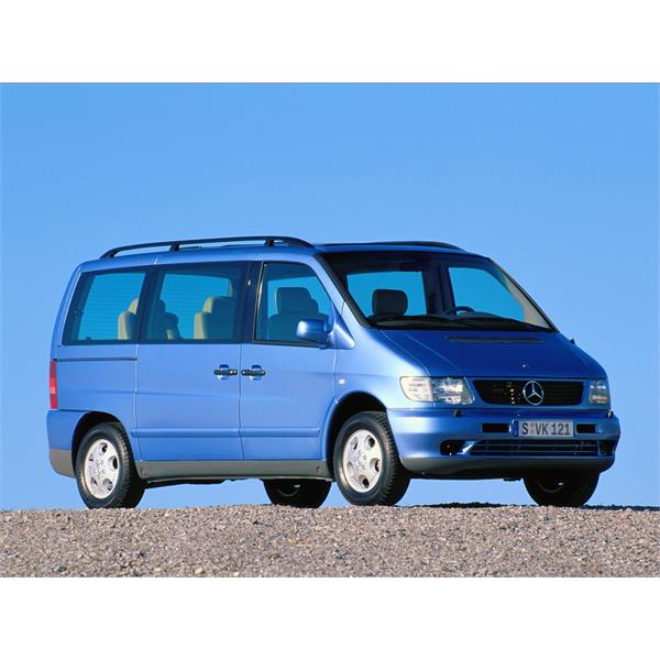 MERCEDES VİTO W638 111/601 MOTOR BASKI BALATA DEBRİYAJ SETİ MAPA