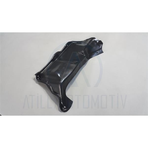 SEAT TOLEDO MK2 1M2 1998-2004 PLASTİK KARTER MUHAFAZASI SOL