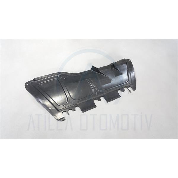 SEAT TOLEDO MK2 1M2 1998-2004 PLASTİK KARTER MUHAFAZASI ORTA