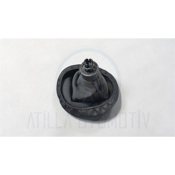 VOLKSWAGEN POLO CLASSİC 95-02 VİTES TOPUZU 5 İLERİ SİYAH