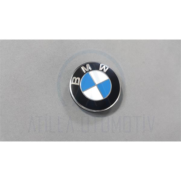 BMW 4 SERİSİ F32 F33 F36 F82 ORİJİNAL TİP ÇELİK JANT GÖBEĞİ 68 MM