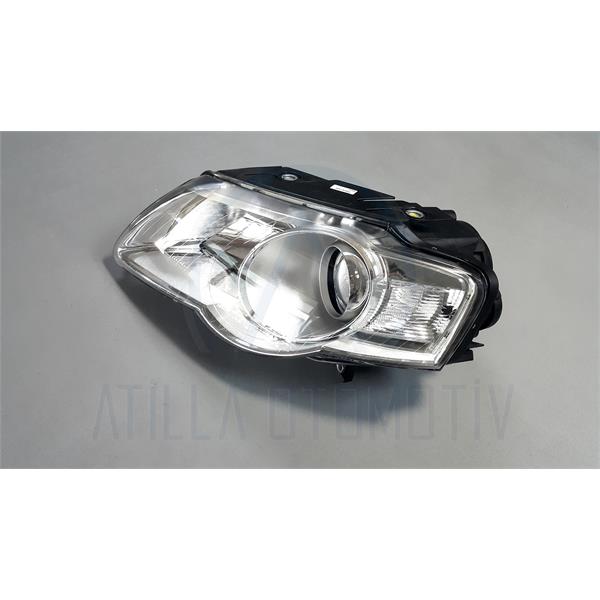VOLKSWAGEN PASSAT B6 3C 2005-2011 ÖN FAR SOL
