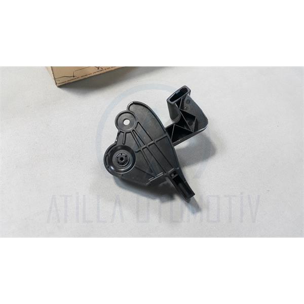 AUDİ A4 B6 B7 2001-2009 KAPUT İÇTEN AÇMA KOLU ORİJİNAL
