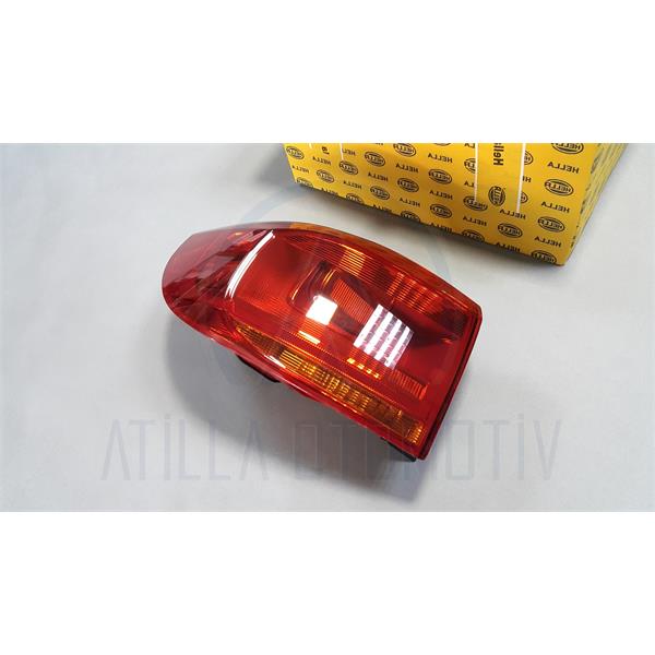 VOLKSWAGEN TİGUAN 2012-2015 STOP LAMBASI SOL DIŞ HELLA