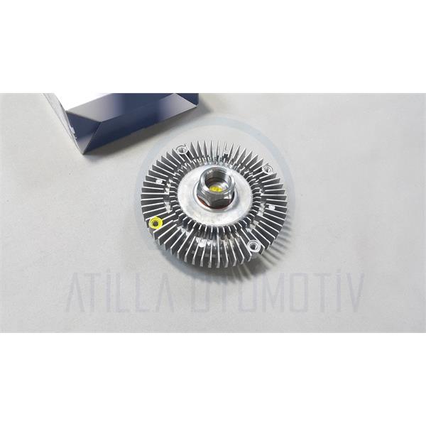 BMW 3 SERİSİ E30 E36 RADYATÖR FAN TERMİĞİ 4 DELİK KÜÇÜK
