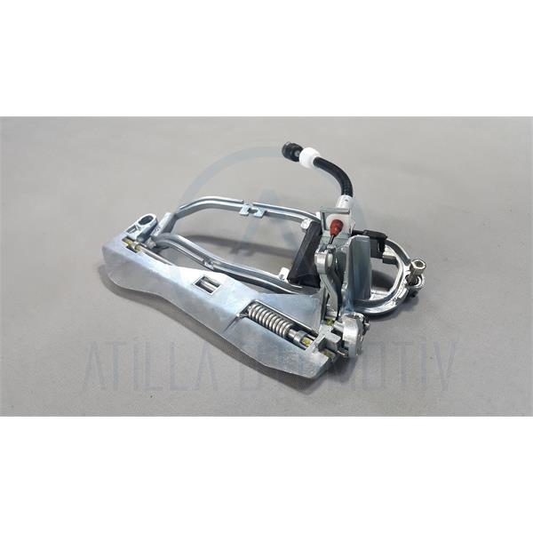 BMW X5 E53 1999-2006 KAPI KOLU GERGİ MEKANİZMASI ÖN SOL