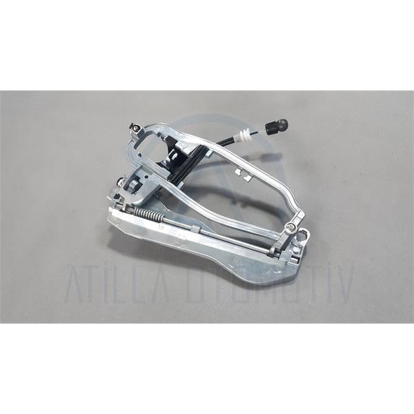 BMW X5 E53 1999-2006 KAPI KOLU GERGİ MEKANİZMASI ÖN SOL