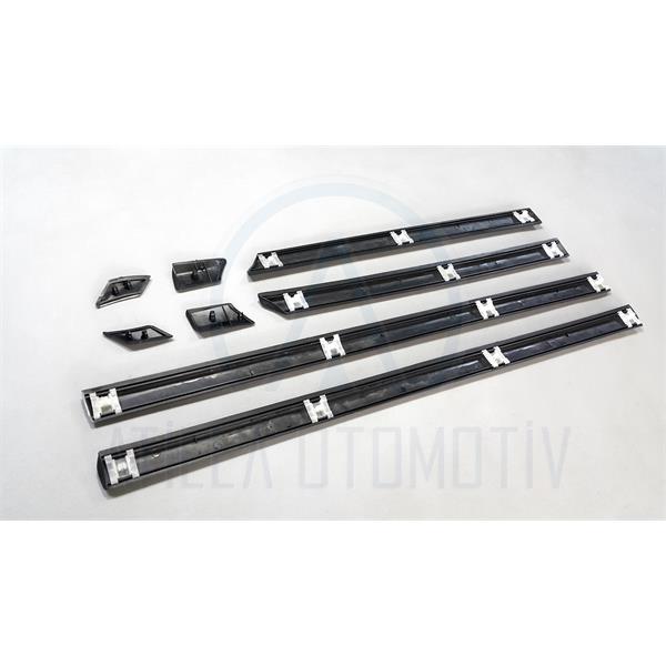 VOLKSWAGEN GOLF 3 1992-1998 KAPI BANDI TAKIM 8 PARÇA