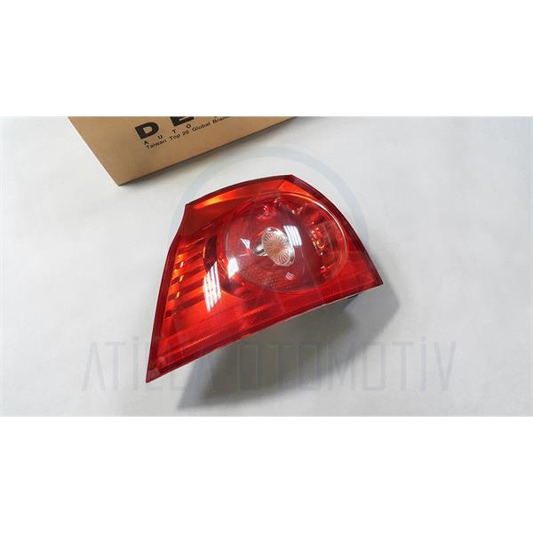 VOLKSWAGEN GOLF 5 2003-2008 STOP LAMBASI DIŞ SOL DEPO