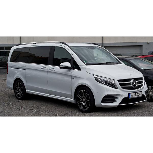 MERCEDES VİTO W447 2014-2019 LED AYNA SİNYALİ FÜME SOL